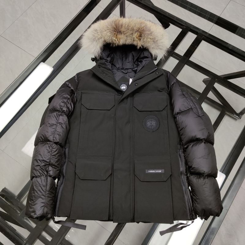 Canada Goose Down Jackets